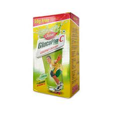 [81996] Dabur Gluco Plus-C 125g (Lemon)