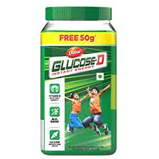 [81993] Dabur Glucose D 200g+50g