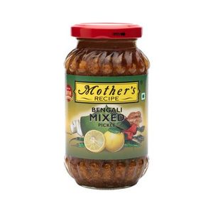 [230124] M Recipe Bengali Mixed Pickle 500g