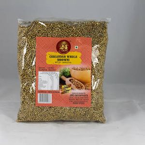 [213435] 24C Coriander Whole Brown 500g