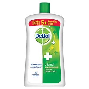[90271] Dettol Liquid Handwash Original 875Ml