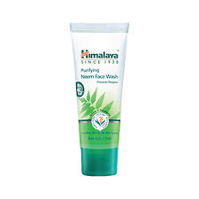 [100502] Himalaya Neem Face Wash1 15Ml