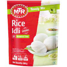 [220150] Mtr Inst Rice Idli Mix 500g