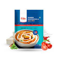 [220946] Gits  Paneer Makhanwala Spice Mix  50g