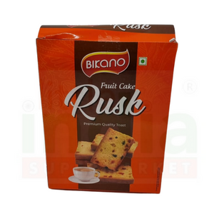 [40646] Bikano Fruit Cake Rusk 400g