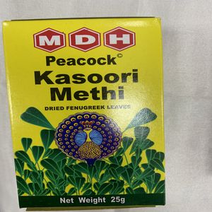 [210708] Mdh Kasoori Methi 25g