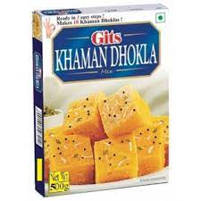 [220084] Gits Khaman Dhokla 500g