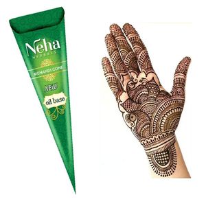 [100763] Neha Mehendi Cone 25g