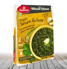 [130085] ^Haldiram Dlh Sarson Ka Saag 300g