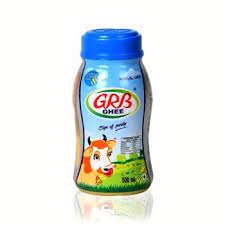 [60052] Grb Pure Cow Ghee (Blue) 500Ml