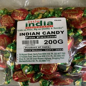 [390021] Li Indian Pan Pasand Candy 200g