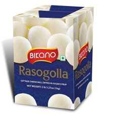 [50004] Bikano Rasogolla 1Kg