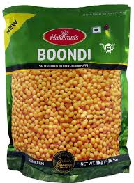 [40383] ^Haldiram Dlh Boondi Salted 200g