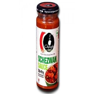 [120087] Chings Secret Schezwan Hot Sauce 250g