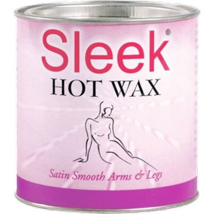 [100426] Sleek Hot Wax 600g