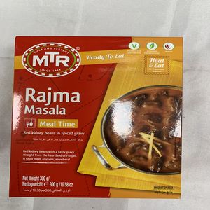 [130132] Mtr Rajma Masala Rte 300g