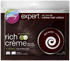 [100680] Godrej Hair Colour Dark Brown 20g+20ml