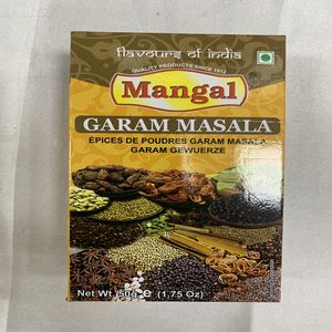 [210602] Mangal Garam Masala 50g