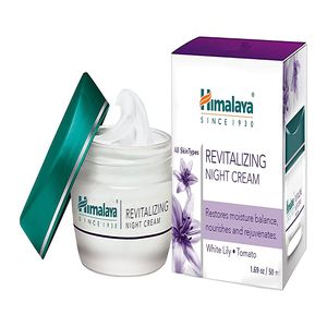 [100682] Himalaya Revitalizing Night Cream 50g