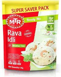 [220165] Mtr Inst Rava Idli 1Kg