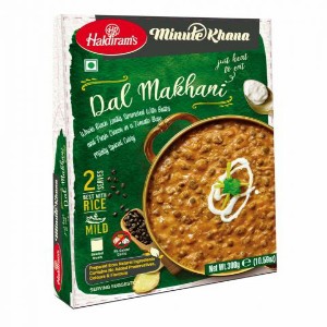 [130077] Haldiram Dlh Dal Makhni 300g