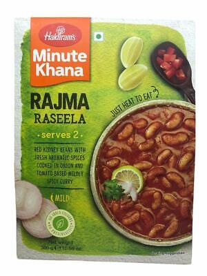 [130086] Haldiram Dlh Rajma Raseela 300g