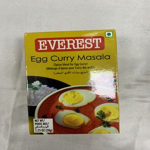 [210239] Everest Egg Curry Msl50