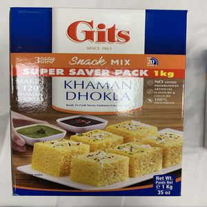 [220407] Gits Khaman Dhokla 1Kg