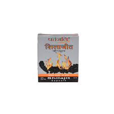 [420039] Patanjali Shilajit 2x10Cap