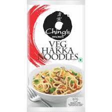 [160008] Chings Veg Hakka Noodles 150g