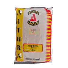 [20025] Sooji Rava Fine 1kg