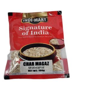 [190200] Indi-Mart CharMagaz Seeds 100g