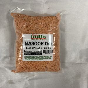 [240530] Indi-Mart Masoor Dal 500g