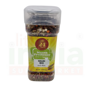 [270192] 24C Shahi Mix Mukhwas Jar 175g