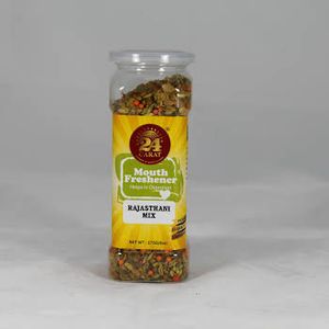 [270191] 24C Rajasthani Mix Mukhwas Jar 175g