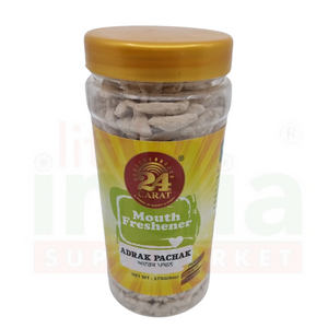 [390075] 24C Adrak Pachak Jar 175g