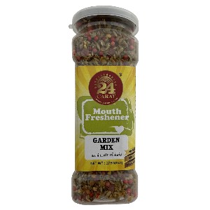 [270235] 24C  Garden Mix Jar 175g