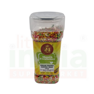 [270199] 24C Sugar Coated Fennel Seed Thin 250g