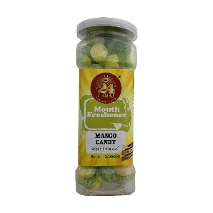 [390101] 24C Mango Candy Jar 175g