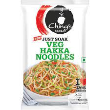 [160120] Chings Veg Hakka Noodles 560g