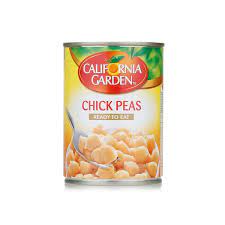 [140270] California Gardens Chick Peas 400g