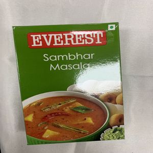 [210260] !Everest Sambhar Masala 100g