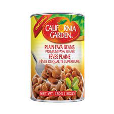 [140285] CGarden Prem Fava Beans500G
