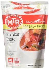 [220141] Mtr Sambhar Paste 200g
