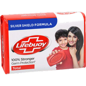 [90030] Lifebuoy Total Soap 125g