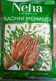 [100894] Neha Herbal Rachni Mehndi 1Kg