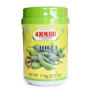 [230002] Ahmed Pickle Chilli 1Kg