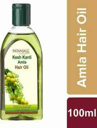 [380087] Patanjali Kesh Kanti Amla Hair Oil100Ml