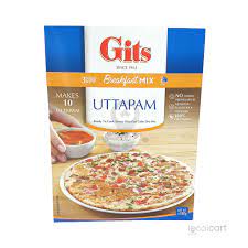 [220102] Gits Uttappam Mix 500g