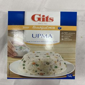 [220100] Gits Upma Mix 500g